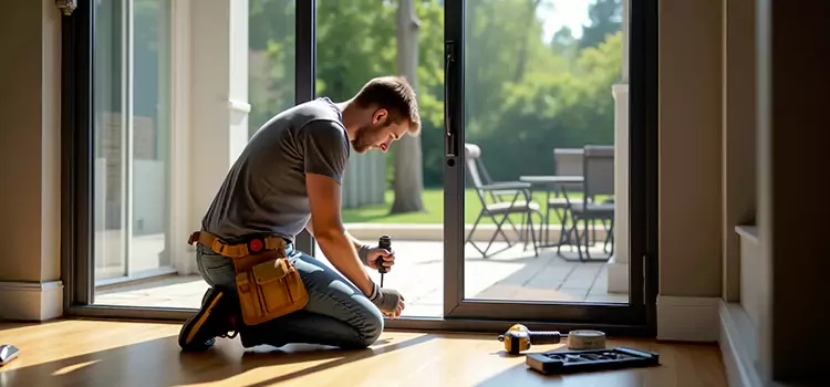 Comprehensive Solutions for Every Glass Door Need in Dickinson, TX