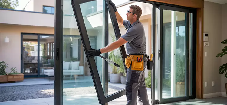 Specialized Sliding Door Roller Services in Dickinson, Texas