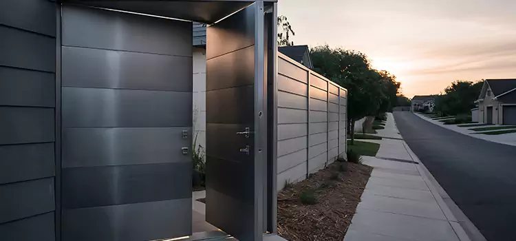 Comprehensive Steel Door Solutions in Dickinson, TX