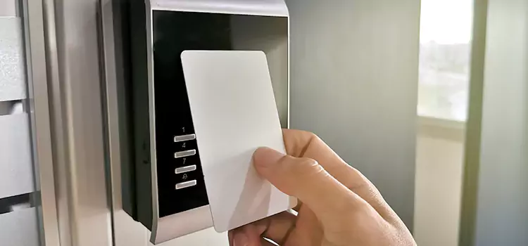 Advanced RFID Technology Integration in Dickinson, TX