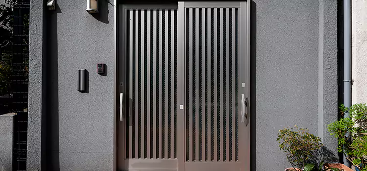 Specialized Steel Door Services in Dickinson, TX